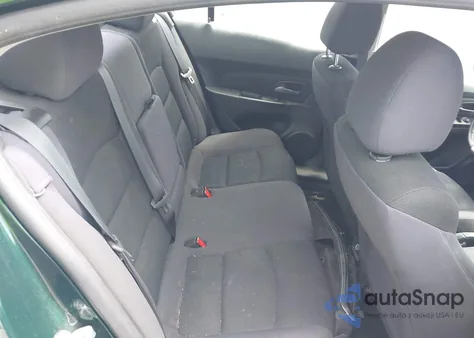 2014 Chevrolet Cruze 1Lt Auto из США, поврежденный, VIN 1G1PC5SB8E7232872